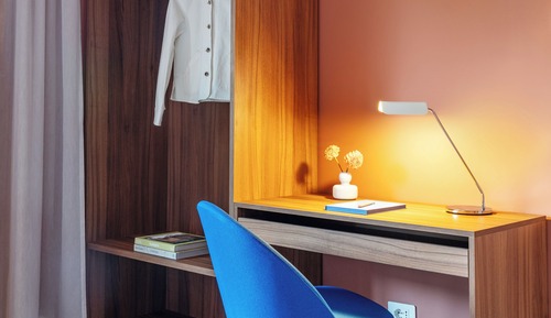 1 Bedroom Apartment, Sofa Bed