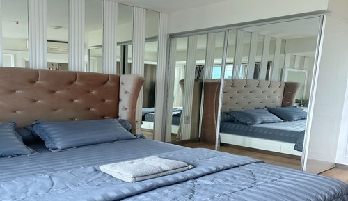 Superior Apartment, 1 Bedroom, Kitchen, City View