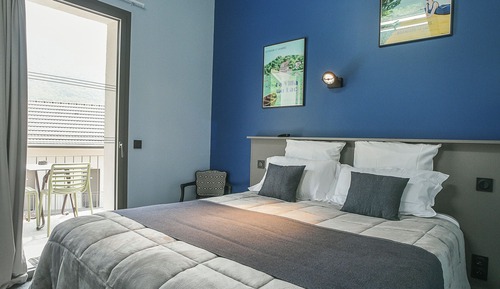 Double Room, Balcony, Lake View