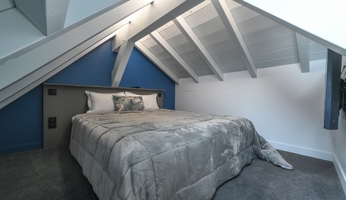 Double Room, Balcony, Lake View