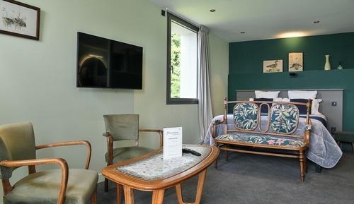 Double Room, Balcony, Lake View