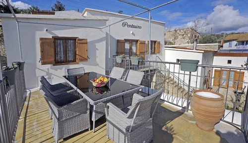 Classic Apartment, 1 Queen Bed, Mountainside