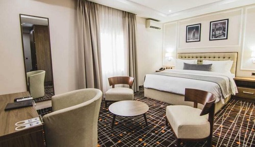 Executive Double Room Single Use