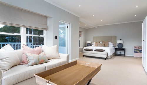 Deluxe Double Room, Mountain View