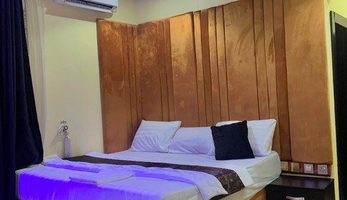 Executive Double Room