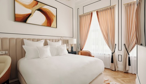 Deluxe Single Room, Private Bathroom, Courtyard View