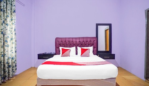 Standard Suite, 1 Double Bed