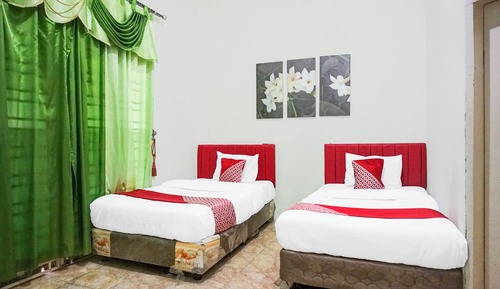 Standard Suite, 2 Twin Beds