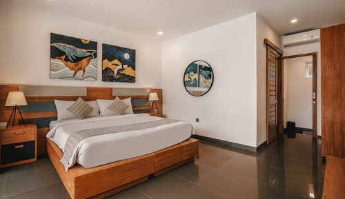 Premier Villa, 6 Bedrooms, Pool View
