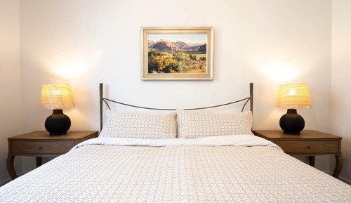 Sego Lily Cottage