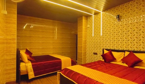 Honeymoon Room, Balcony, Mountain View