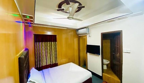 Deluxe Single Room