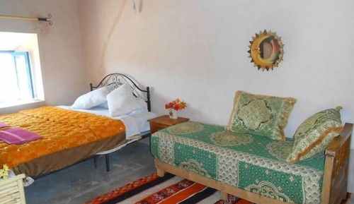 Family Double Room, Valley View