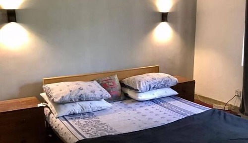 Deluxe Double Room, City View