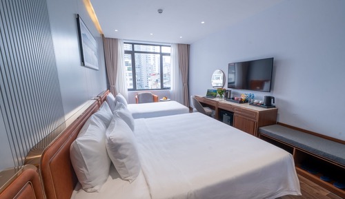 Family Triple Room