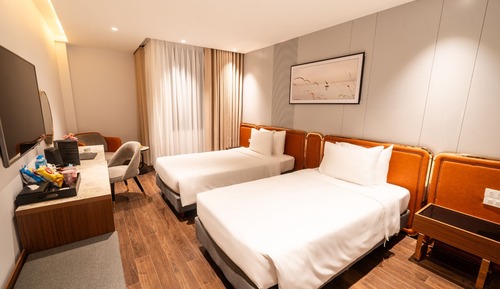 Superior Twin Room