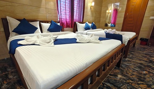 Family Quadruple Room
