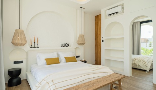 Luxury Villa, 1 King Bed, Private Pool, Pool View