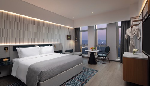 Business Single Room