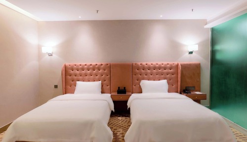 Basic Twin Room