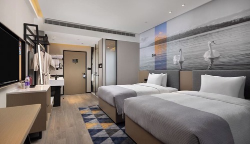 Business Double Room