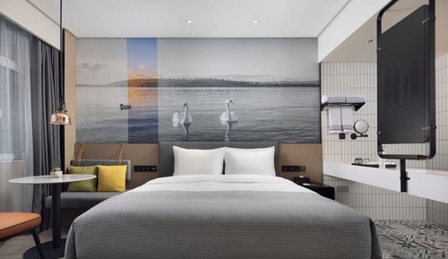 Business Single Room, Non Smoking, Air conditioning