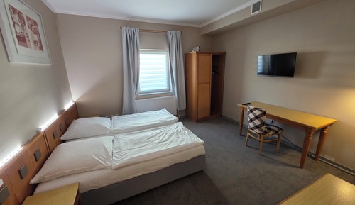 Basic Double Room