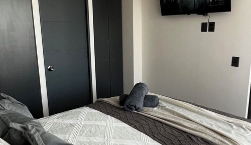 Luxury Apartment, Balcony