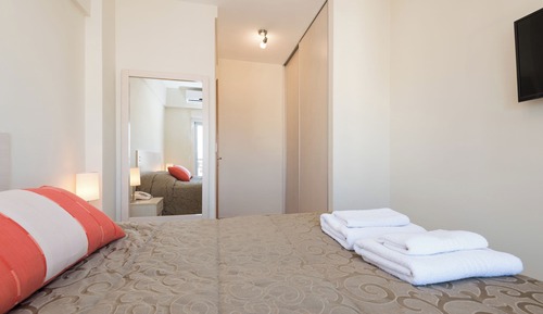 Apartamento Cuádruple