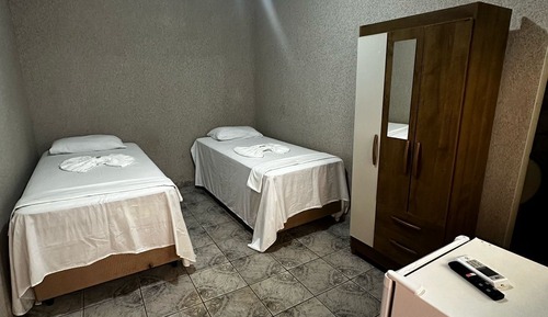 Standard Single Room, Patio