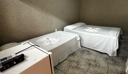 Standard Triple Room, Patio