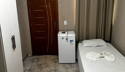 Standard Double Room, Patio