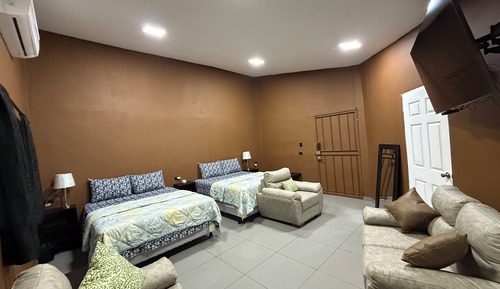 Deluxe Apartment, Patio, Garden View