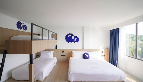Family Quadruple Room