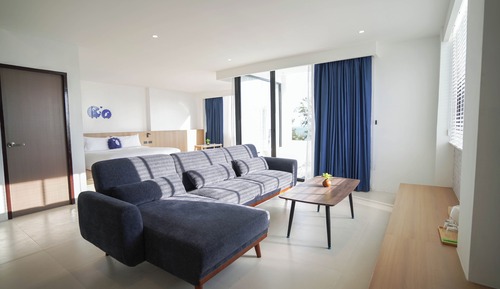 Studio Suite, Ocean View