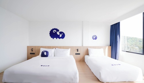 Family Triple Room