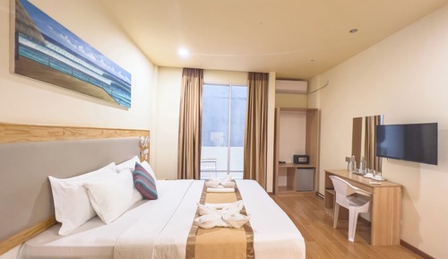 Standard Double or Twin Room