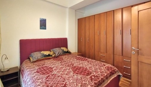 Deluxe Apartment, Balcony, Pool View