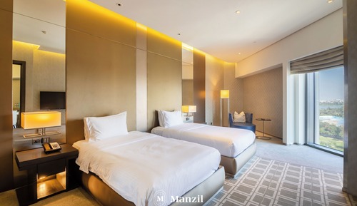 Luxury Apartment