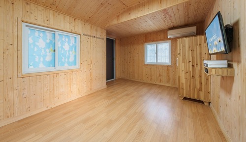 Basic Room, 1 Bedroom (Delight Room (BBQ/pet))