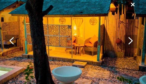 Standard Single Room, Multiple Beds, Balcony, Pool View