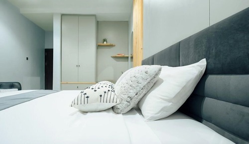 Family Apartment, Balcony, City View