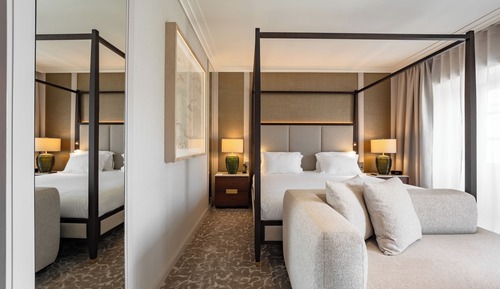 Prestige River View Room