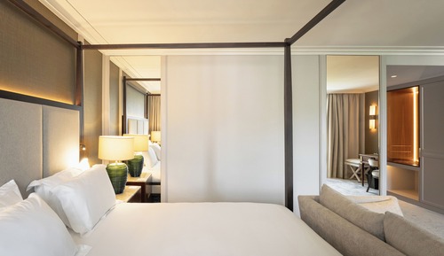 Prestige Garden View Room