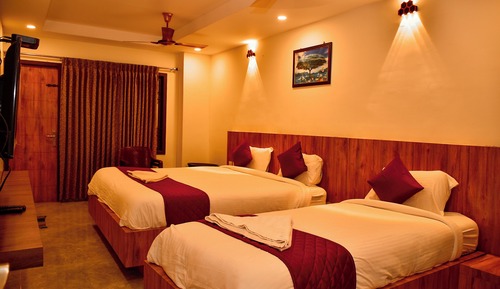 Luxury Room