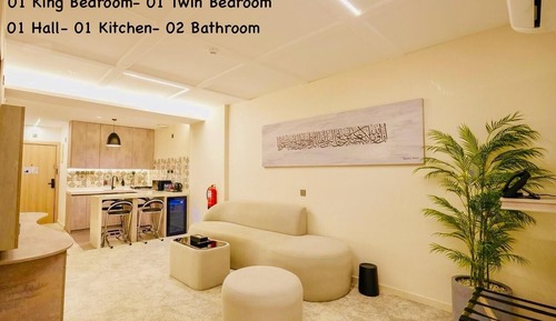 Family Apartment, 2 Bedrooms, Kitchen