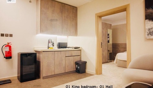 Junior Apartment, 1 Bedroom, Kitchenette