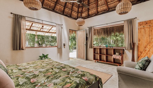 Casa Arkaana Veranda