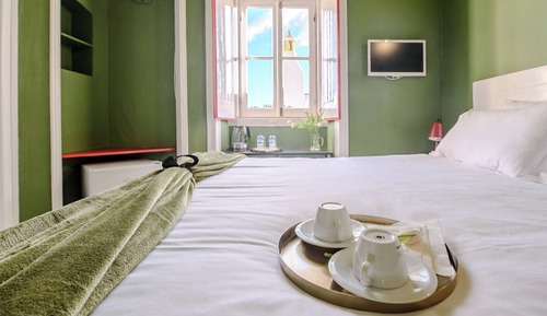 Romantic Room, 1 Double Bed