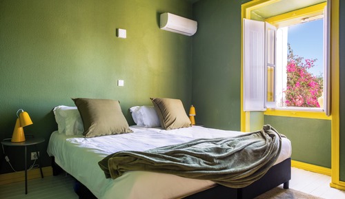 Panoramic Twin Room